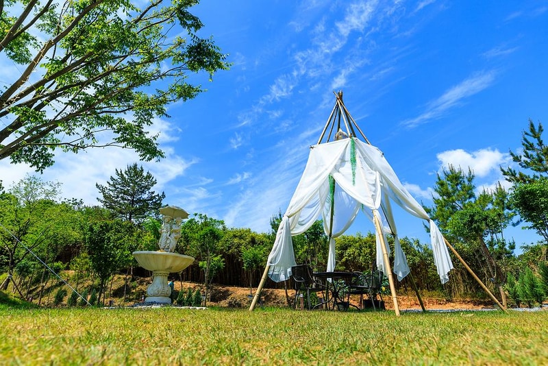 별밤캠핑장 시설 사진 13