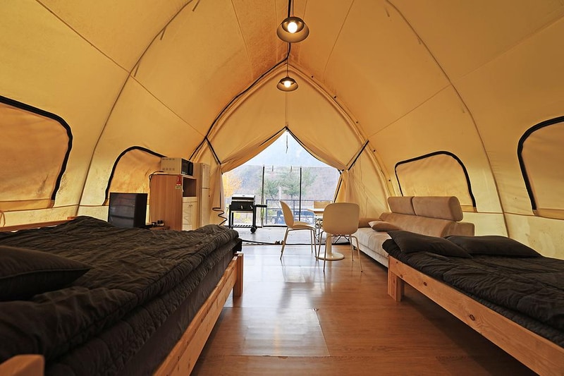 토우마루캠핑장 시설 사진 8