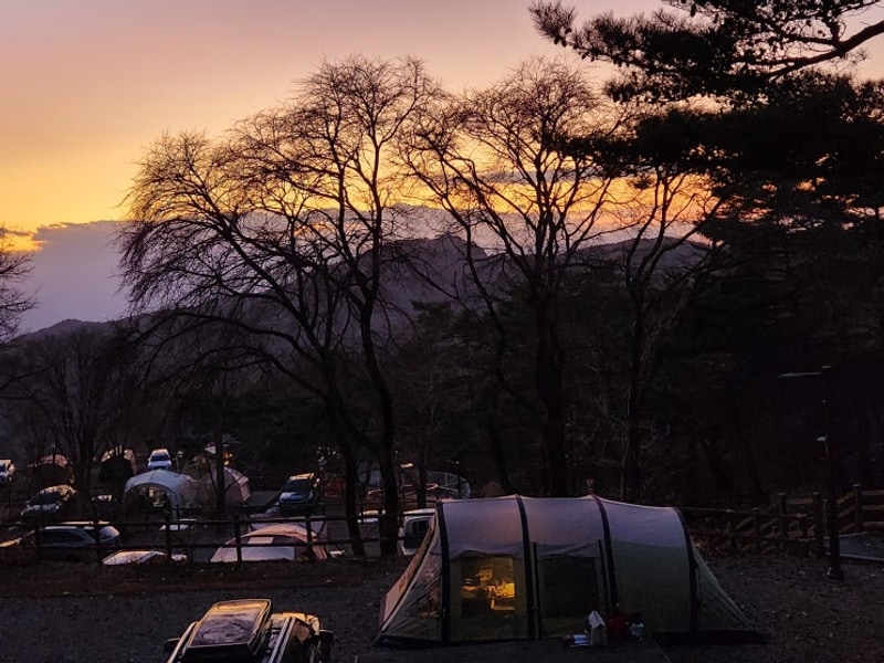 '24년 열번째 산청 황매산미리내 파크 오토캠핑장 (맘속 원픽...