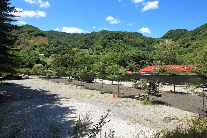 스카이 운학 오토캠핑장 시설 사진 9