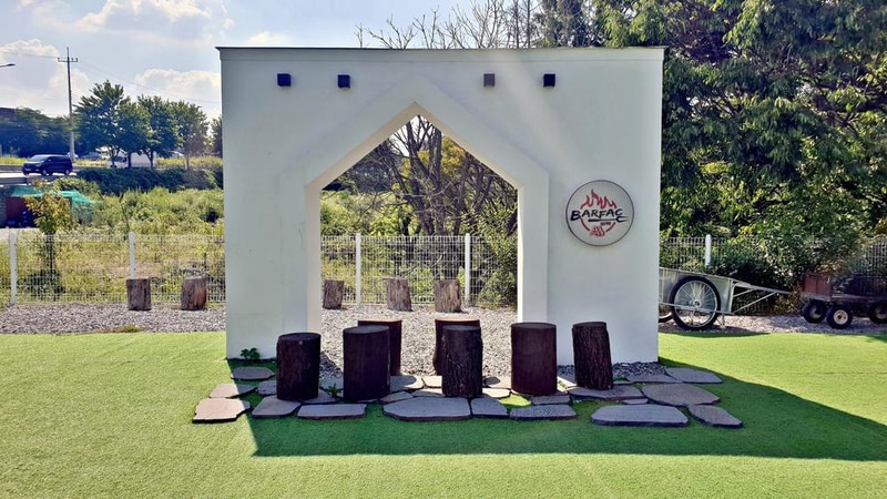 바베큐팩토리캠핑장 시설 사진 4