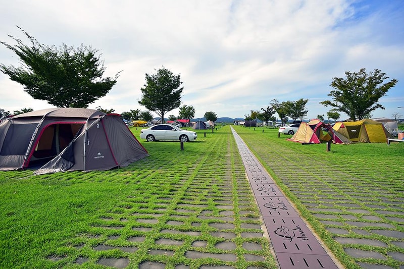 강나루 오토캠핑장 시설 사진 5