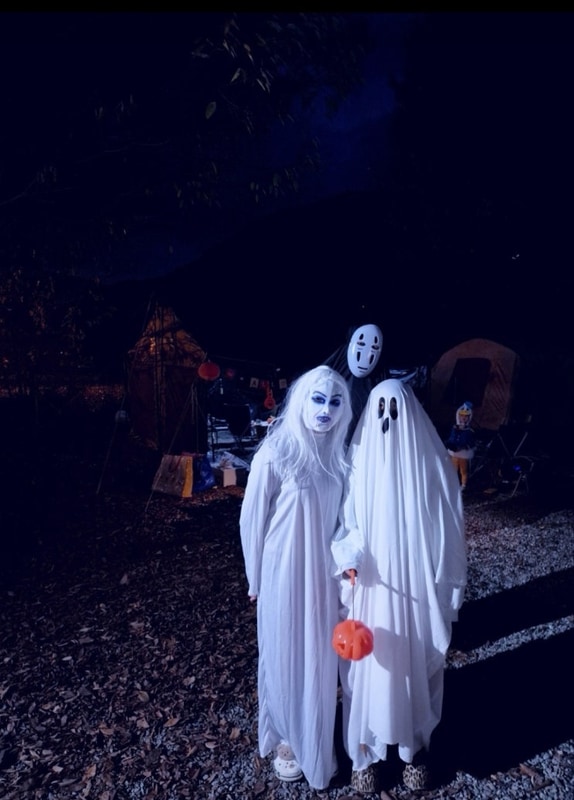 Happy Halloween - [성주 자연 오토 캠핑장]