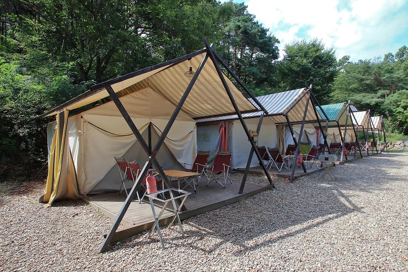 가산 글램핑 시설 사진 8