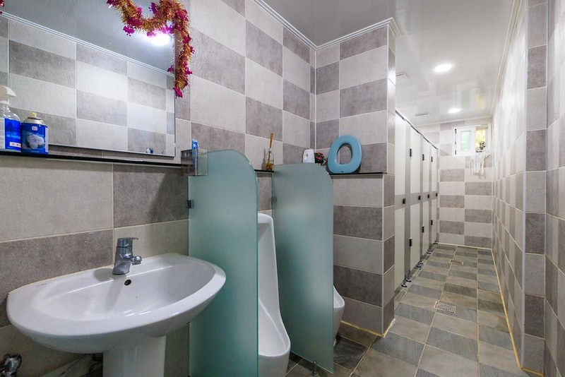 오솔길 오토 캠핑장 시설 사진 2