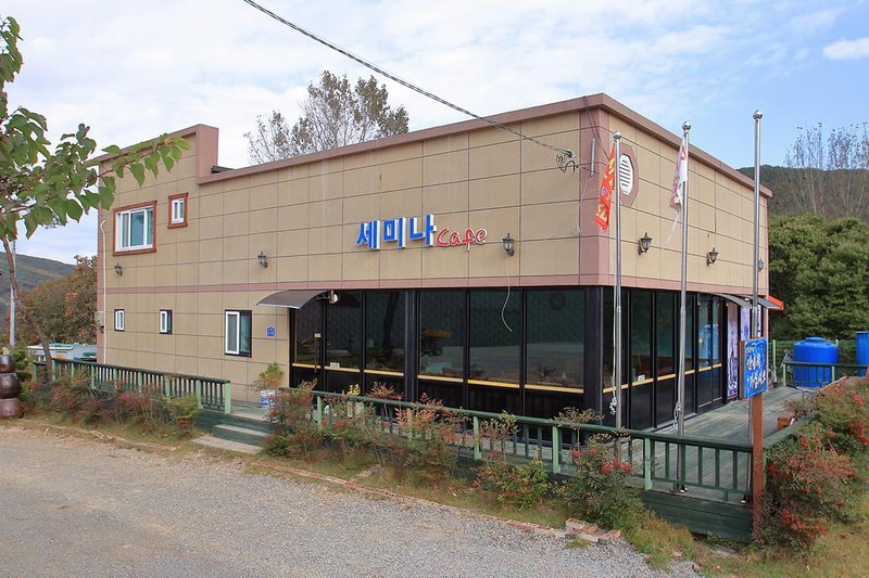 별빛마루 글램핑 캠핑장 시설 사진 18