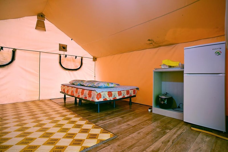 마이산 풍혈냉천 캠핑장 시설 사진 4