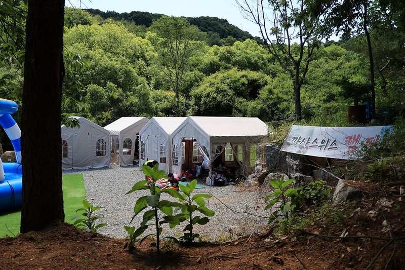 까사스위스 캠핑장 시설 사진 13