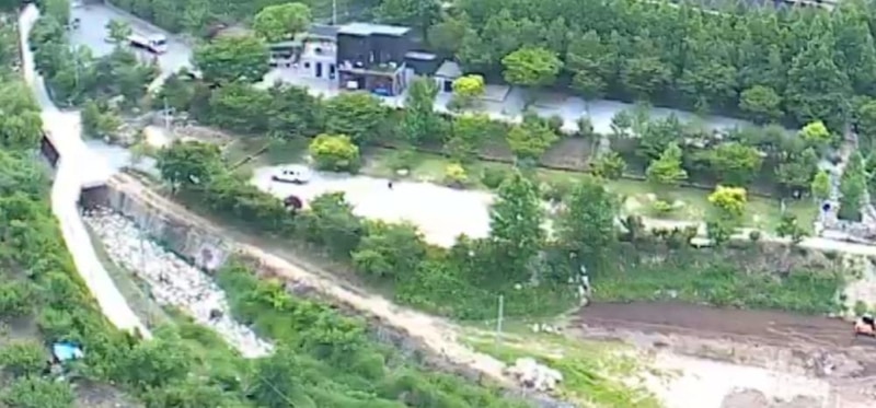 캠핑 뜨락 오토캠핑장 시설 사진 5