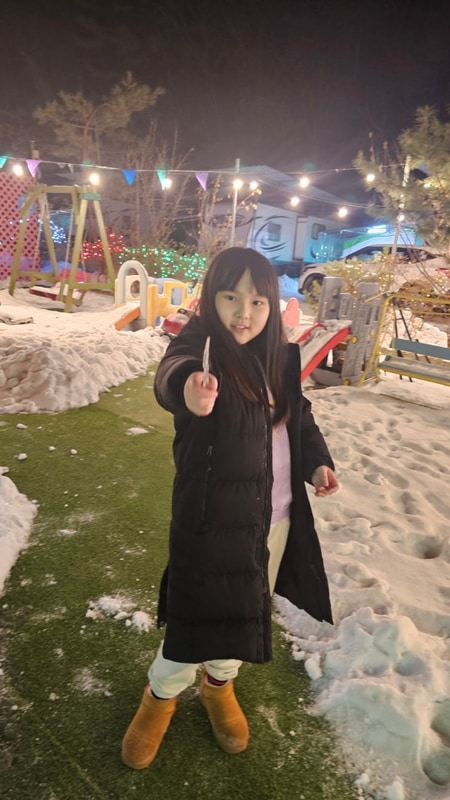 포천글램핑앤카라반 1박2일 다녀왔어요