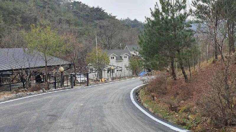 그린스톤 오토캠핑장 시설 사진 1