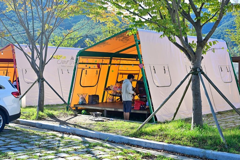 자양보오토캠핑장 시설 사진 15