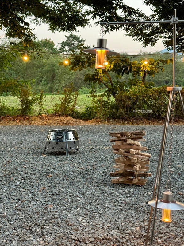 두번째 캠핑 기록ㅣ 경주 아름드리 캠핑장