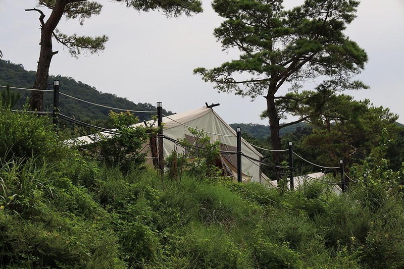 토함산 락 글램핑 시설 사진 16