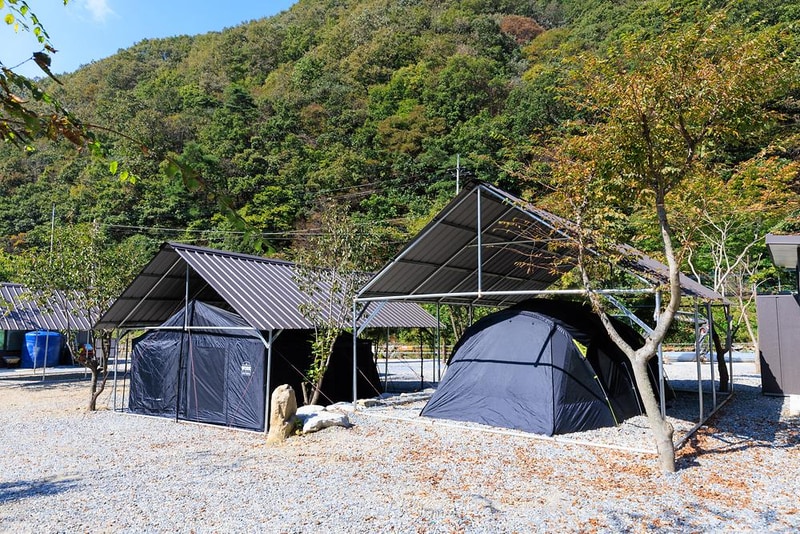 육백고지 캠핑장 시설 사진 13