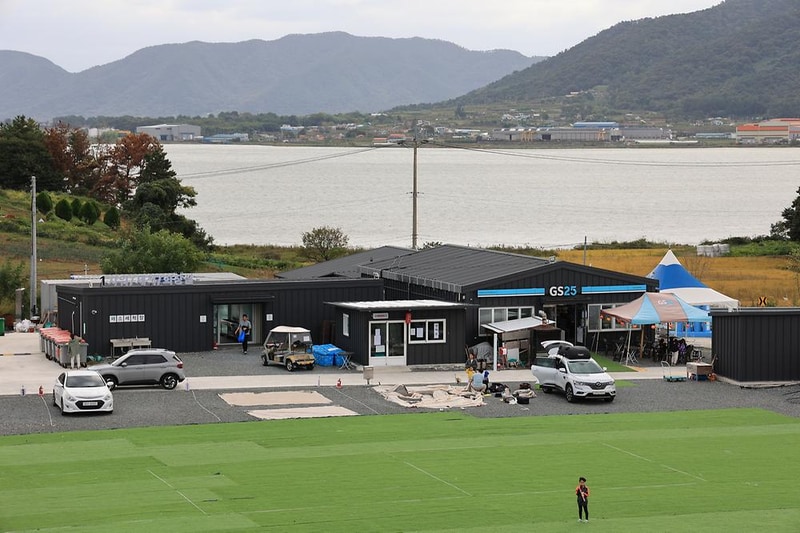 오오유맨손캠핑 시설 사진 7