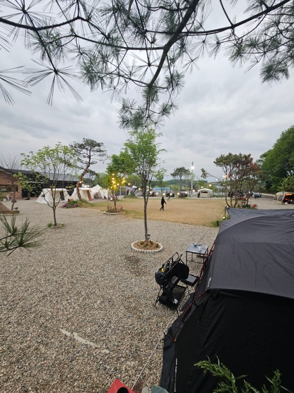 [여주 캠핑] 경기도 키즈 캠핑장 - 그린바움캠핑장 -