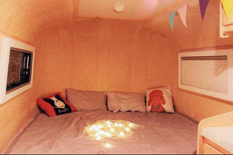 진틀펜션캠핑장 시설 사진 15