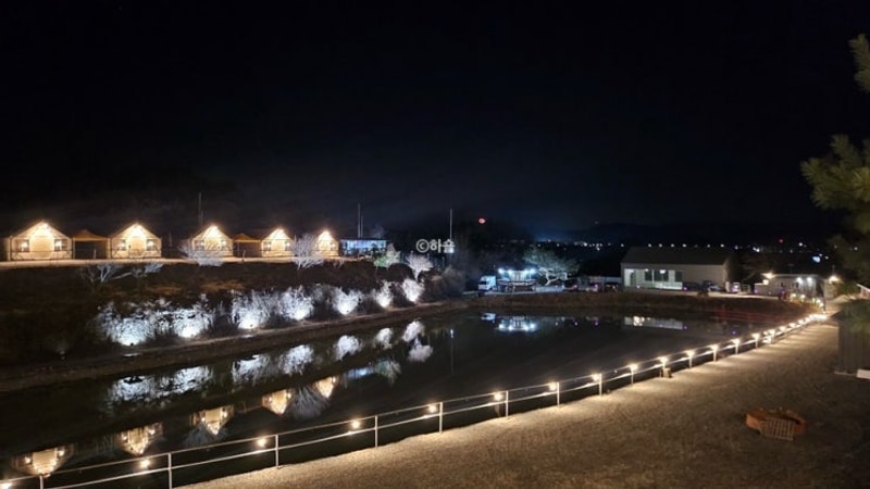 [경북/영천시]임고면 ‘글램코티지‘ 글램핑한 후기 ㅣ...