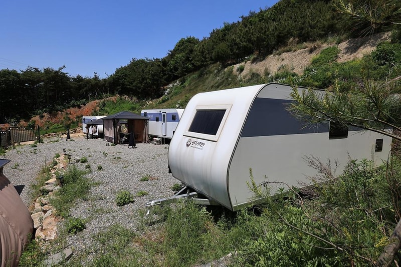 하버드카라반 시설 사진 1