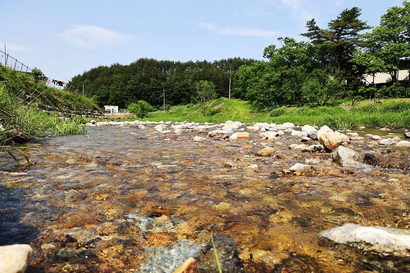 양양 별밤캠핑장 시설 사진 1