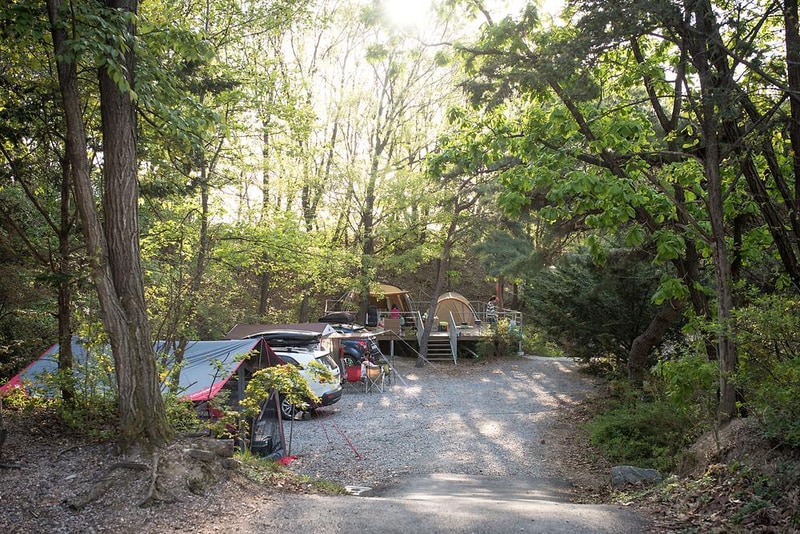 마운틴캠핑장 시설 사진 27