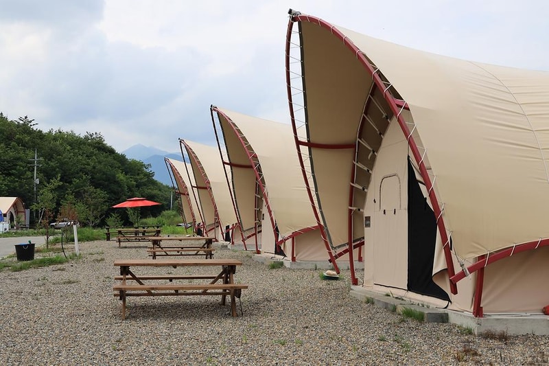 그랑블루 글램핑야영장 시설 사진 6