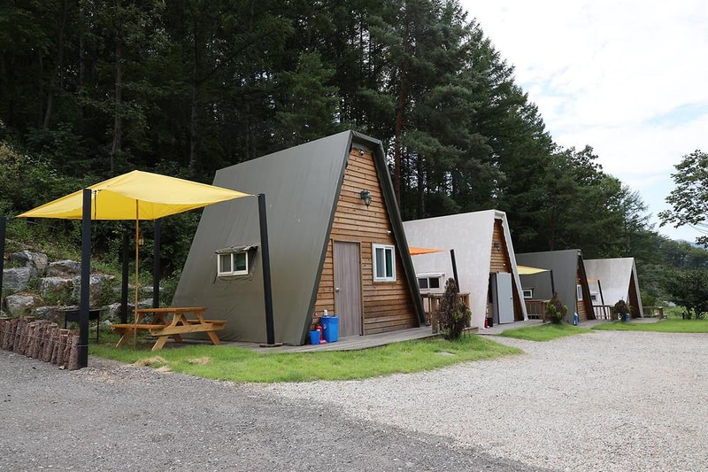 강촌버즈글램핑 시설 사진 28