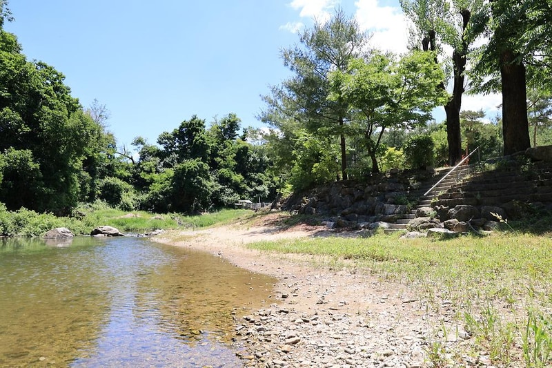 탐선골캠핑장 시설 사진 18