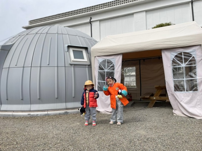 (3월) 은남매 아빠 어디가 (2탄 : 보성 글램핑)