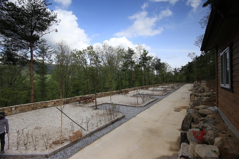 산중오토캠핑장 시설 사진 17