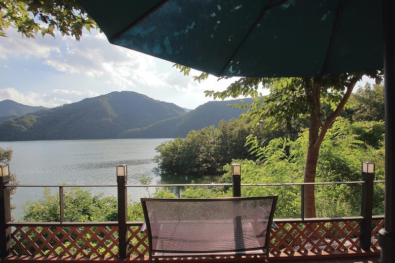 충주호캠핑월드 시설 사진 4