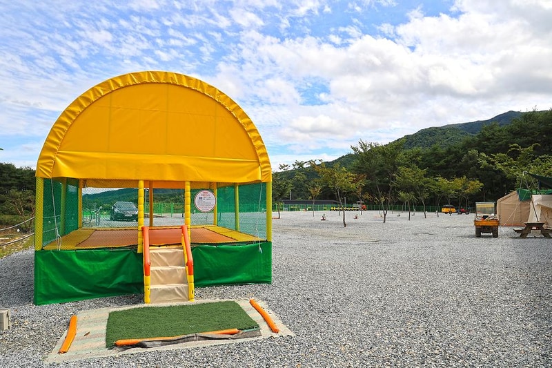 지리산 가는길 903 캠핑장 시설 사진 11