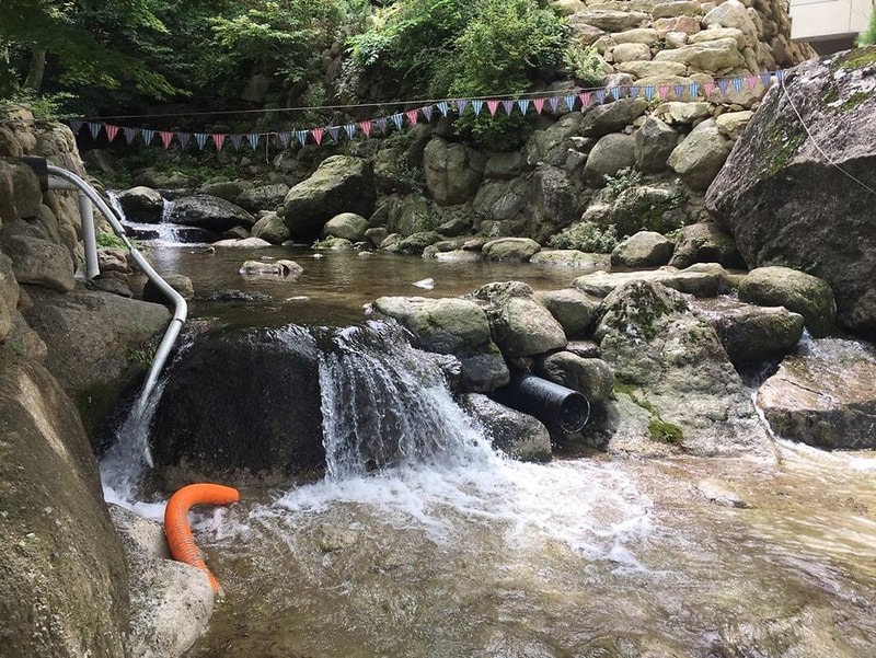 진틀펜션캠핑장 시설 사진 29