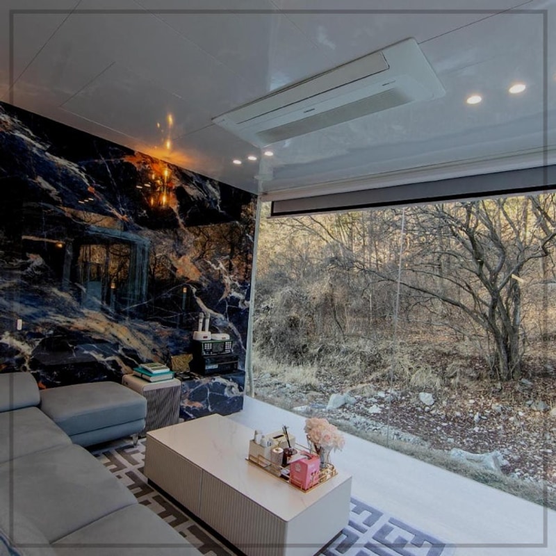 양평 펜션, 아리아글램핑에서 특별한 시간 보내요!