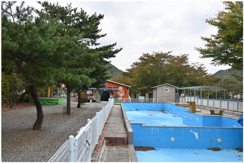 경북 경주오토캠핑장 '반딧불이캠핑장'