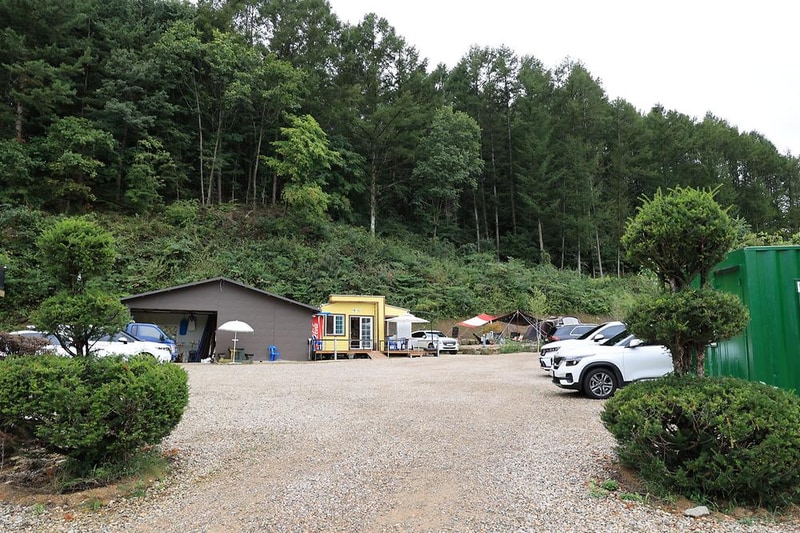 평창바샘캠핑장 시설 사진 4