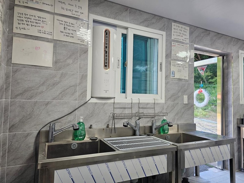 오대천 휴 캠핑클럽 시설 사진 1