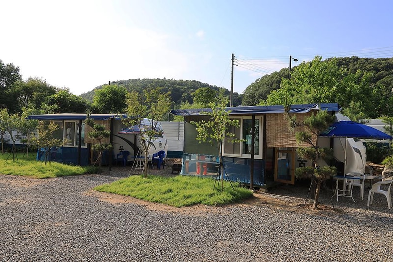 그림책동화마을 품 캠핑장 시설 사진 22