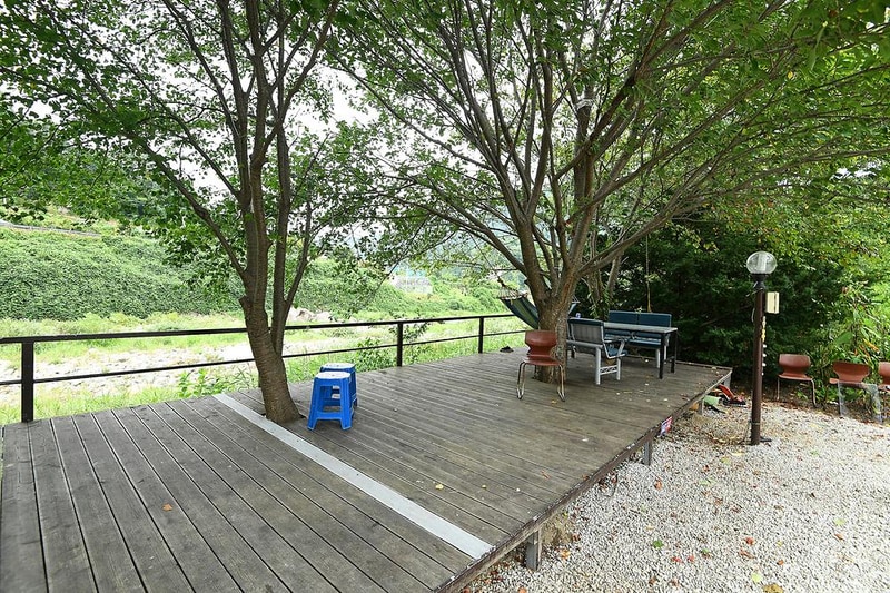 지리산백무동파크야영장 시설 사진 10