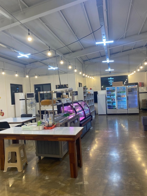 아이도 신나고 엄마도 편안한 김해 글램핑장 휴파티 방문 후기