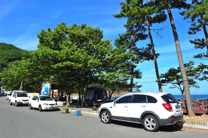 항도야영장 시설 사진 4