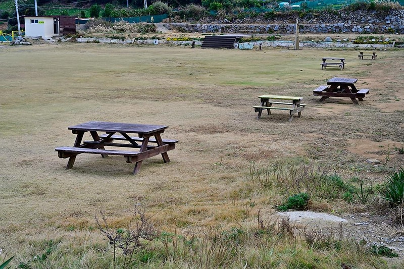 매물도야영장 시설 사진 4