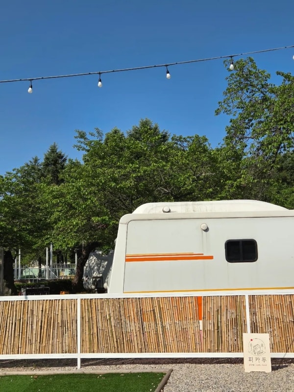 서울 근교 글램핑 추천, 피카푸 피크닉앤글램핑 서울YMCA...