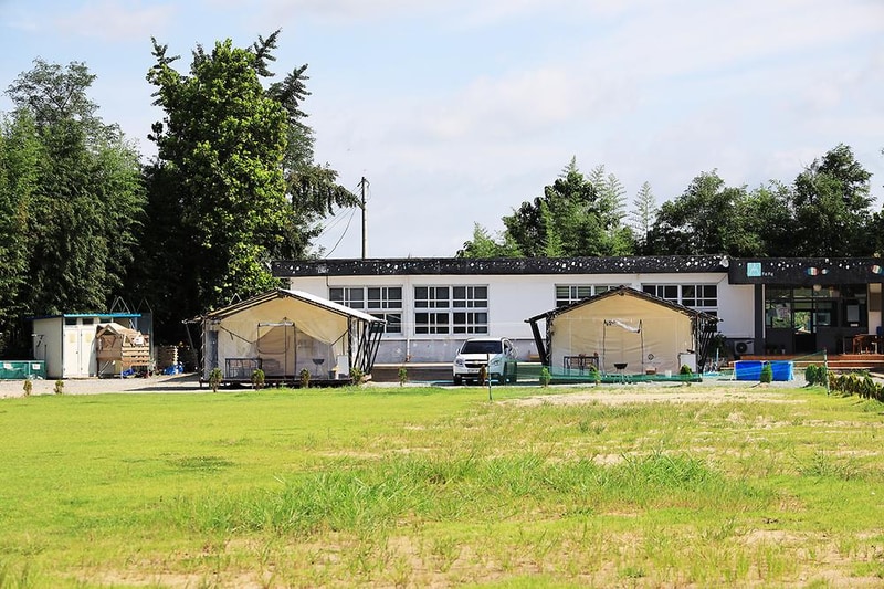 글램킹 글램핑 시설 사진 14