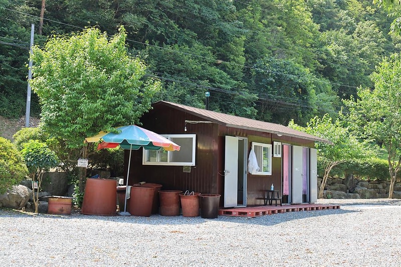 동양원목캠핑장 시설 사진 1