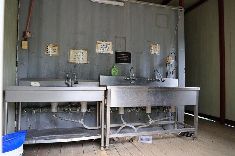 서운산캠핑장 시설 사진 9