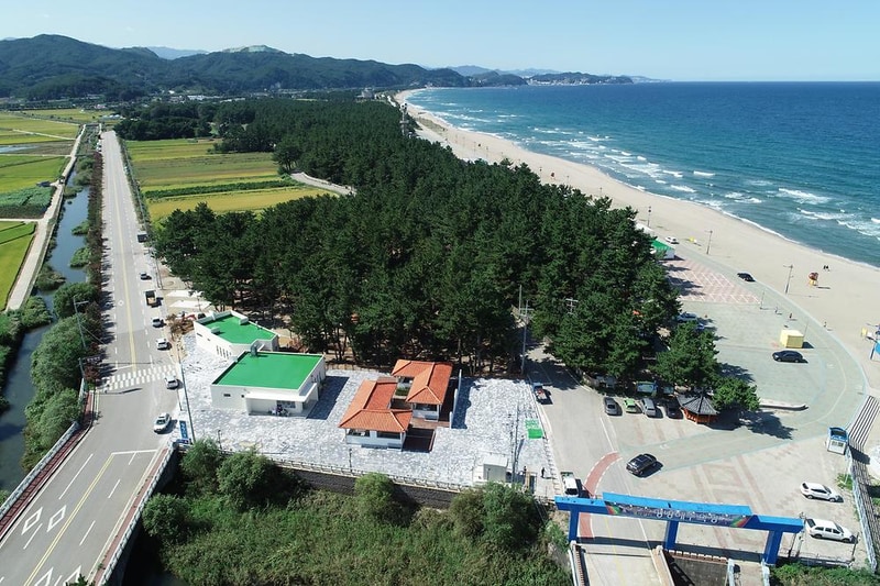 맹방 비치캠핑장 시설 사진 57