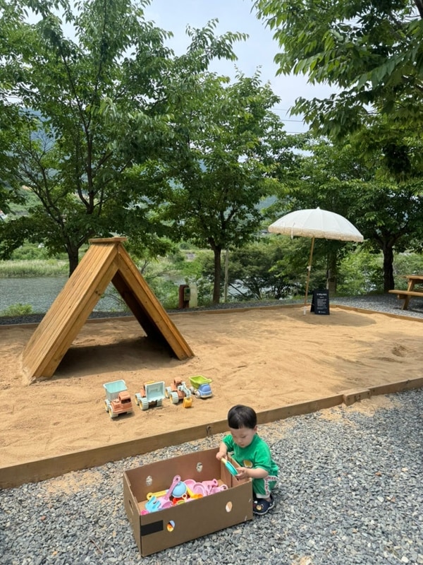 하쁨돌핀껌양이네캠핑) 아들셋과캠핑 / 밀양자연속캠핑장...