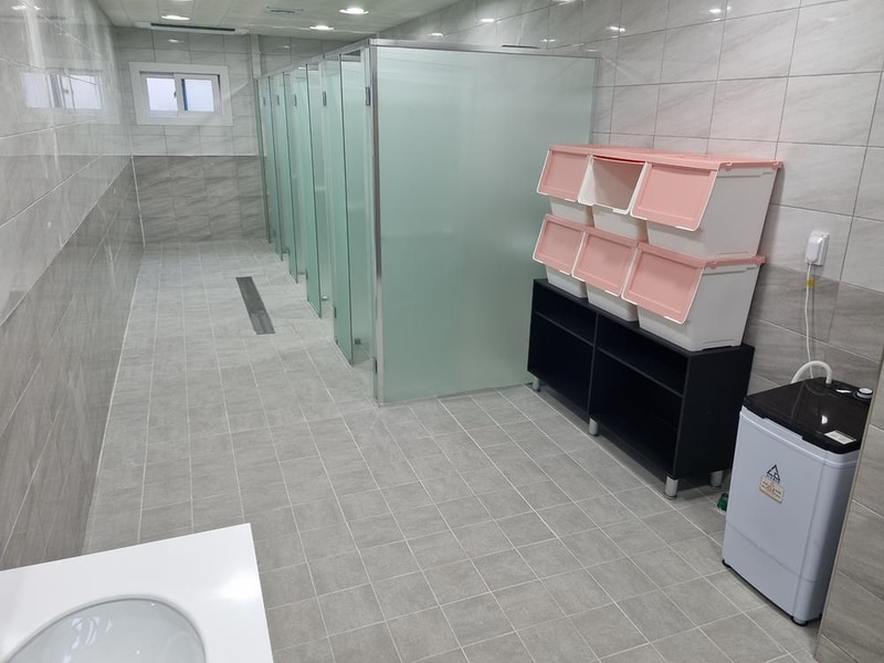 천안 산들바람 글램핑장 시설 사진 31